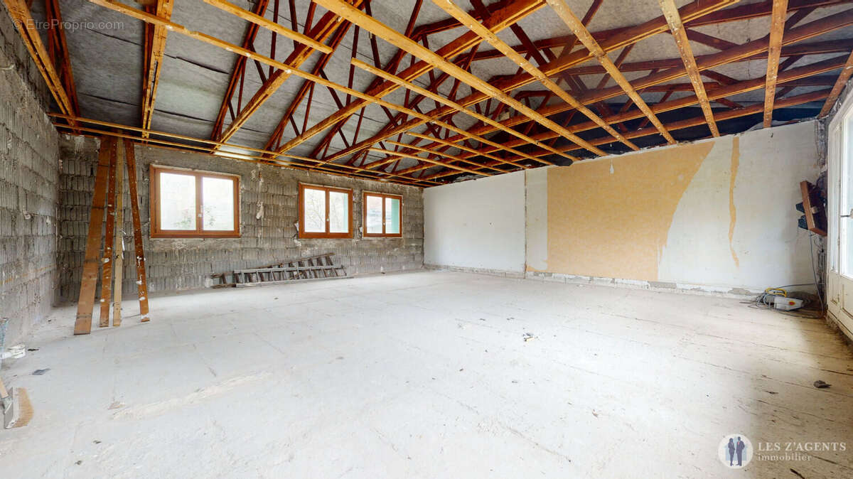 Maison à SAINT-MARTIN-D&#039;HERES