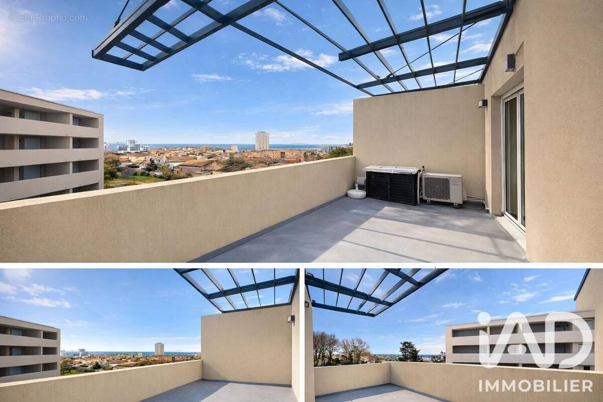 Photo 1 - Appartement à SERIGNAN