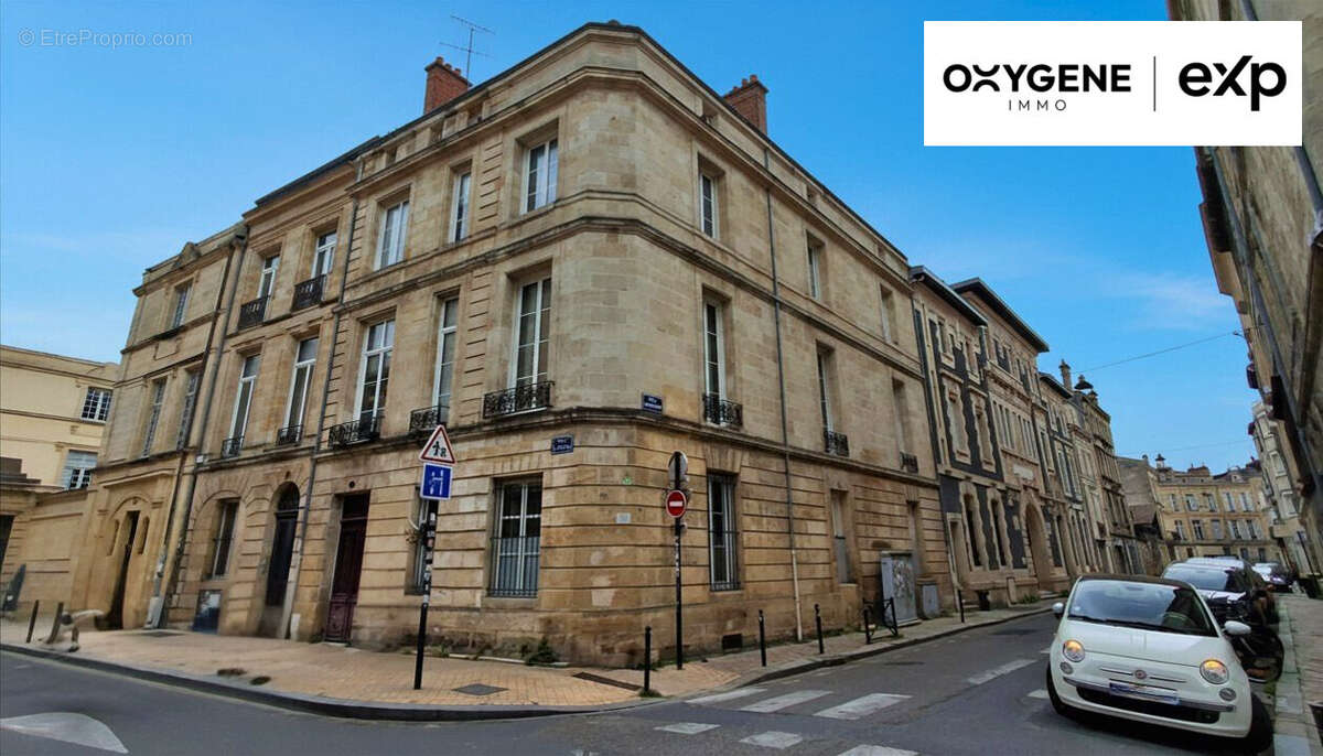 Appartement à BORDEAUX