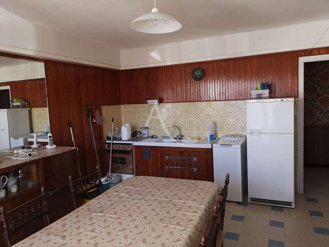 Maison à SAINT-GILLES-CROIX-DE-VIE