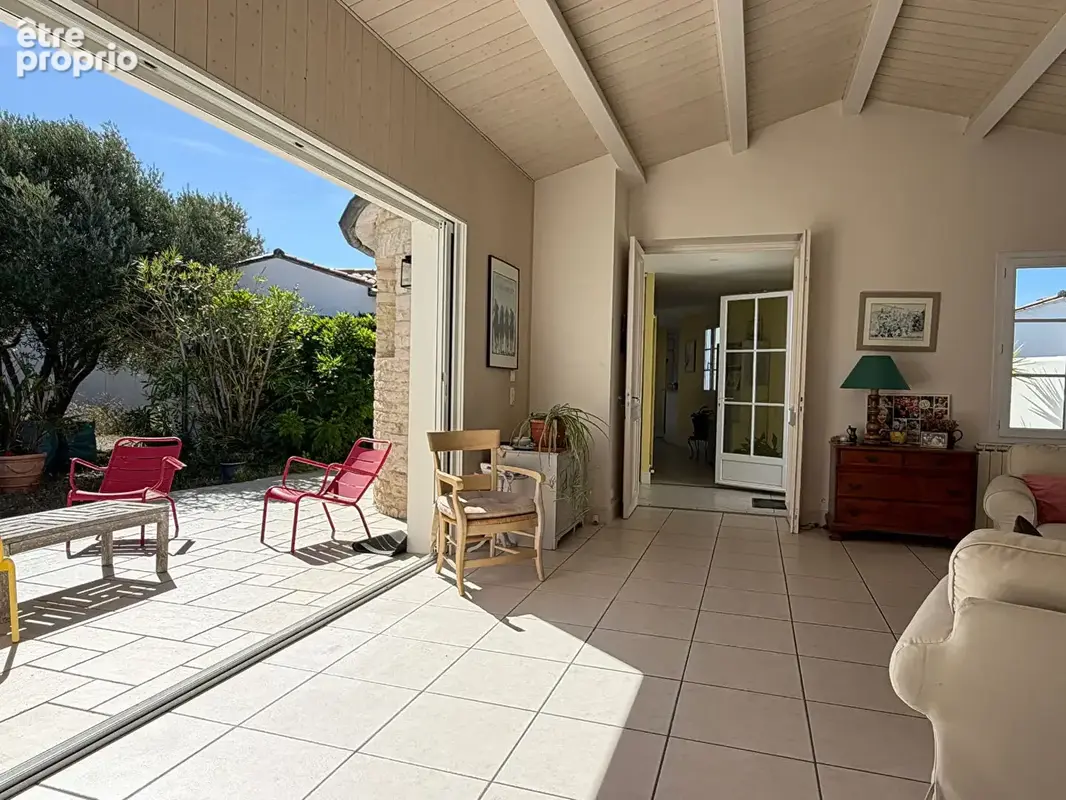 Maison à LA FLOTTE