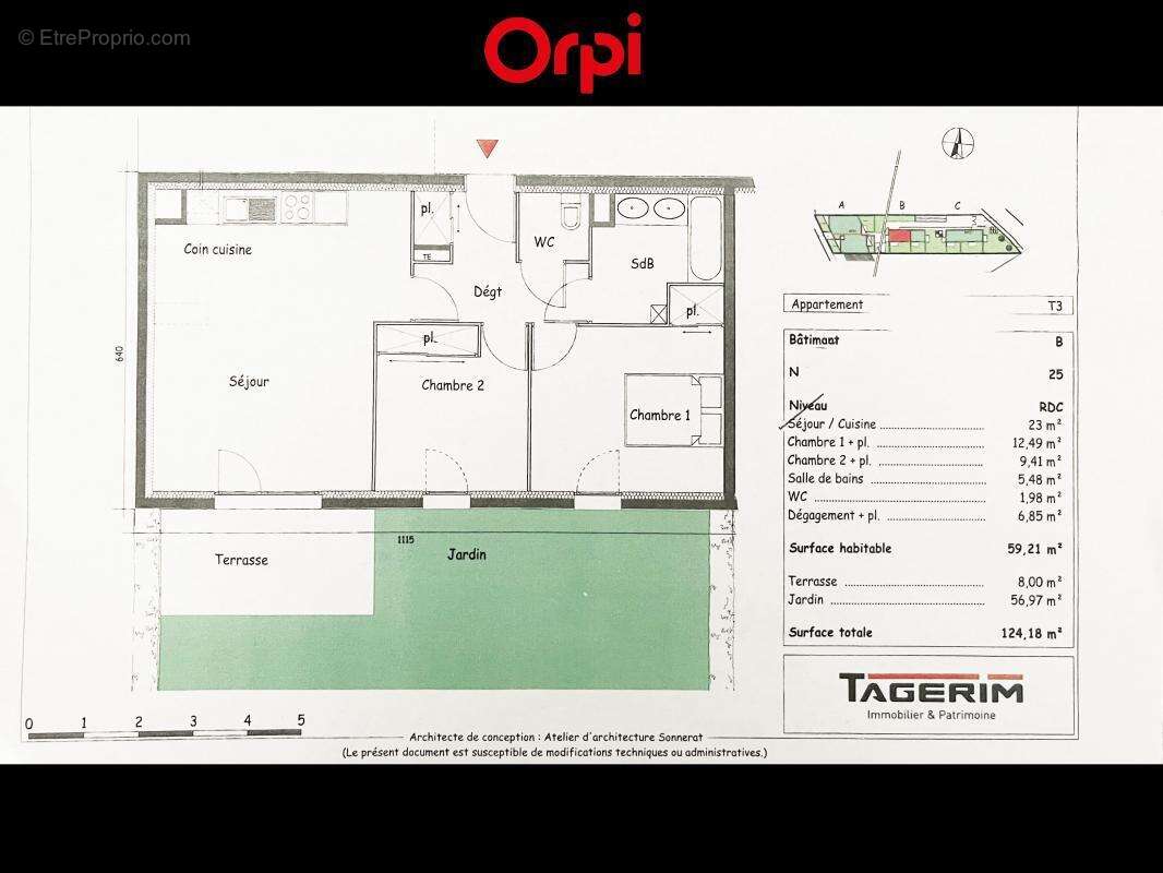 Appartement à ANNEMASSE