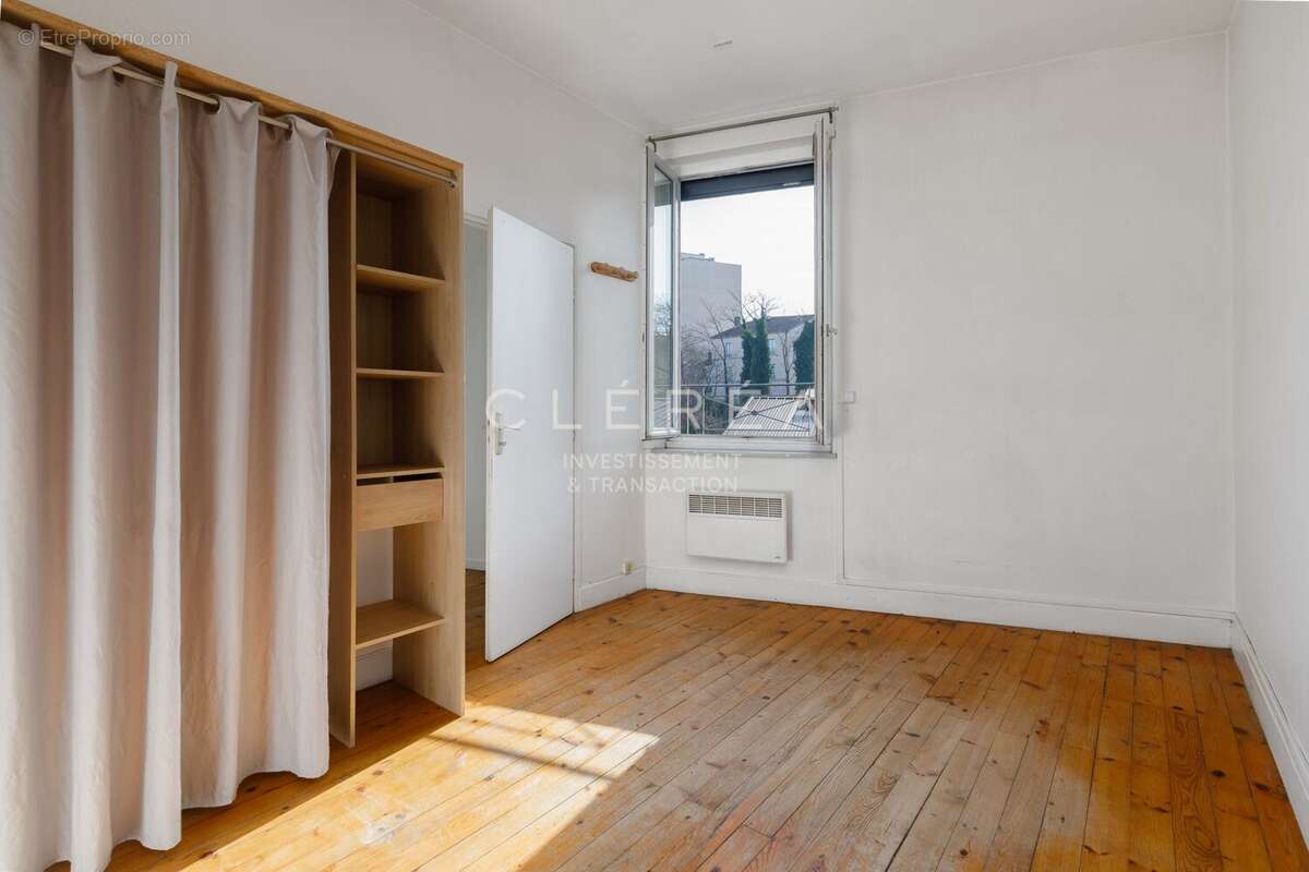 Appartement à VILLEURBANNE