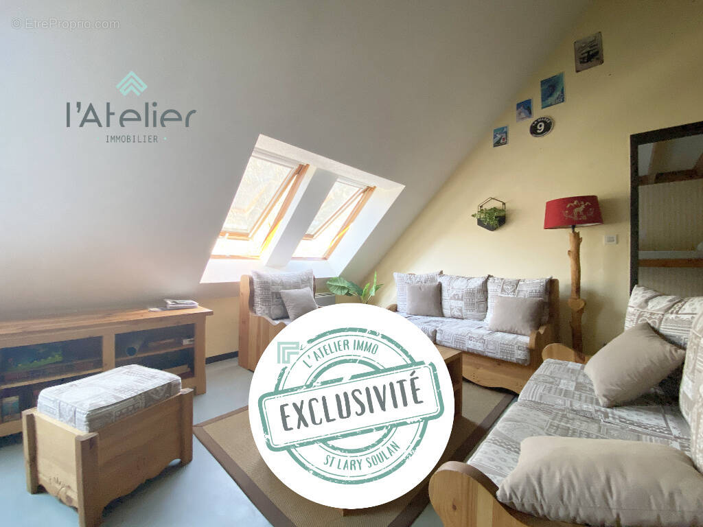 Appartement à VIELLE-AURE