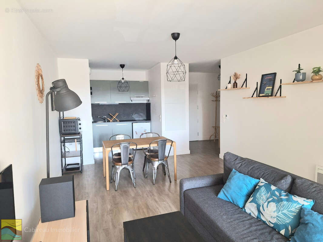 Appartement à LACANAU