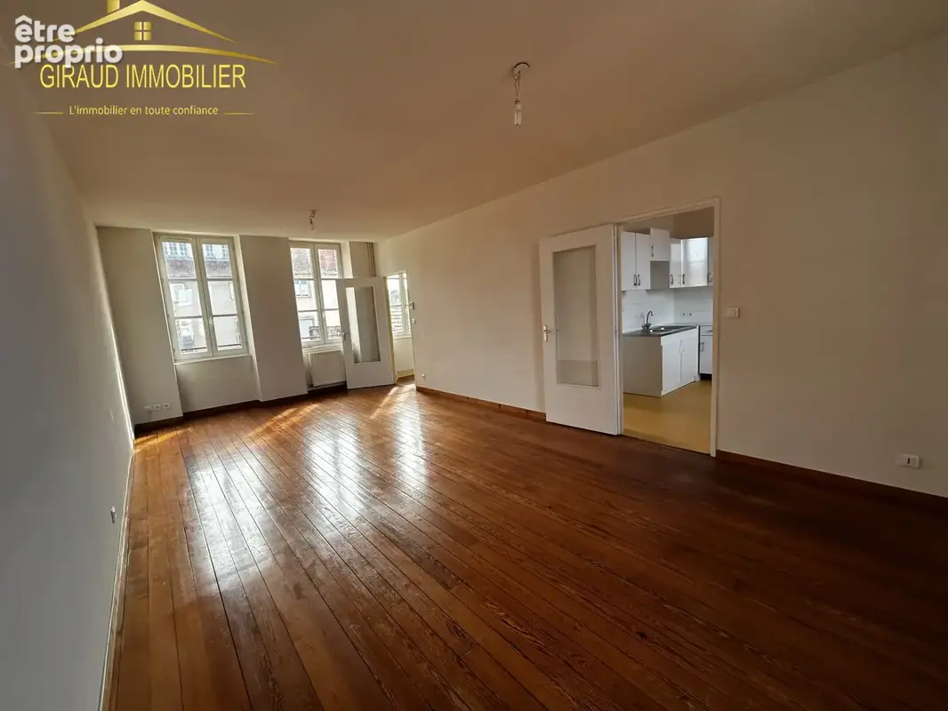 Charlieu duplex t4 2eme etage - photo 2