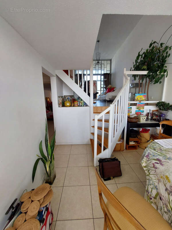 Appartement à SAINT-DENIS