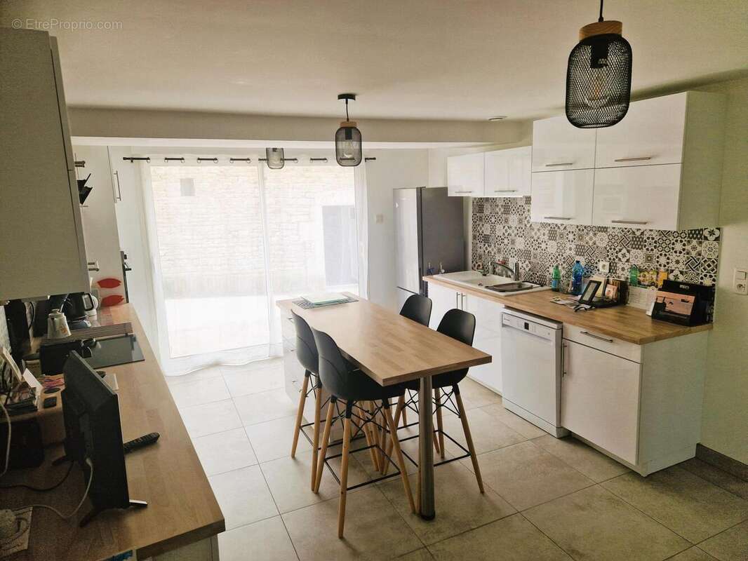 Photo 5 - Maison à CHAILLE-LES-MARAIS