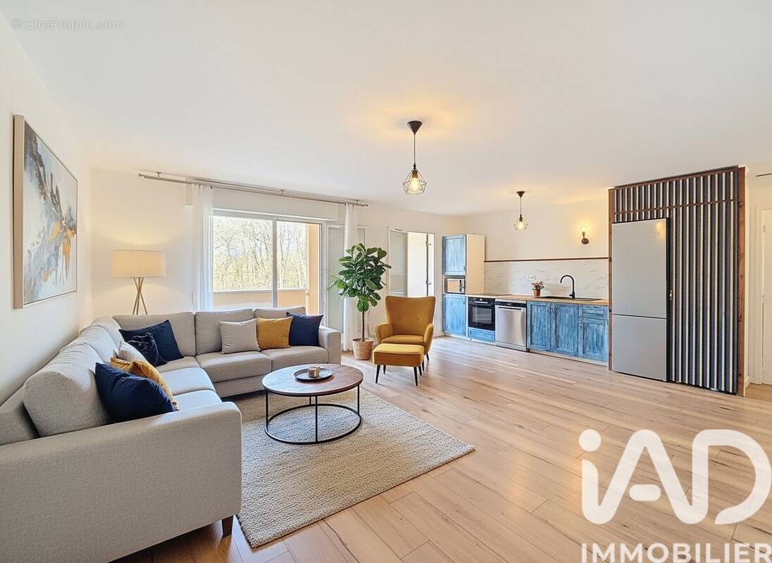 Photo 1 - Appartement à ORNEX