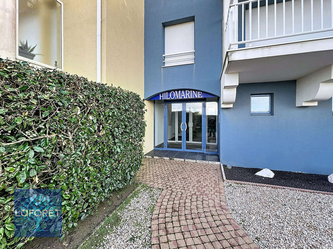 Appartement à SAINT-HILAIRE-DE-RIEZ