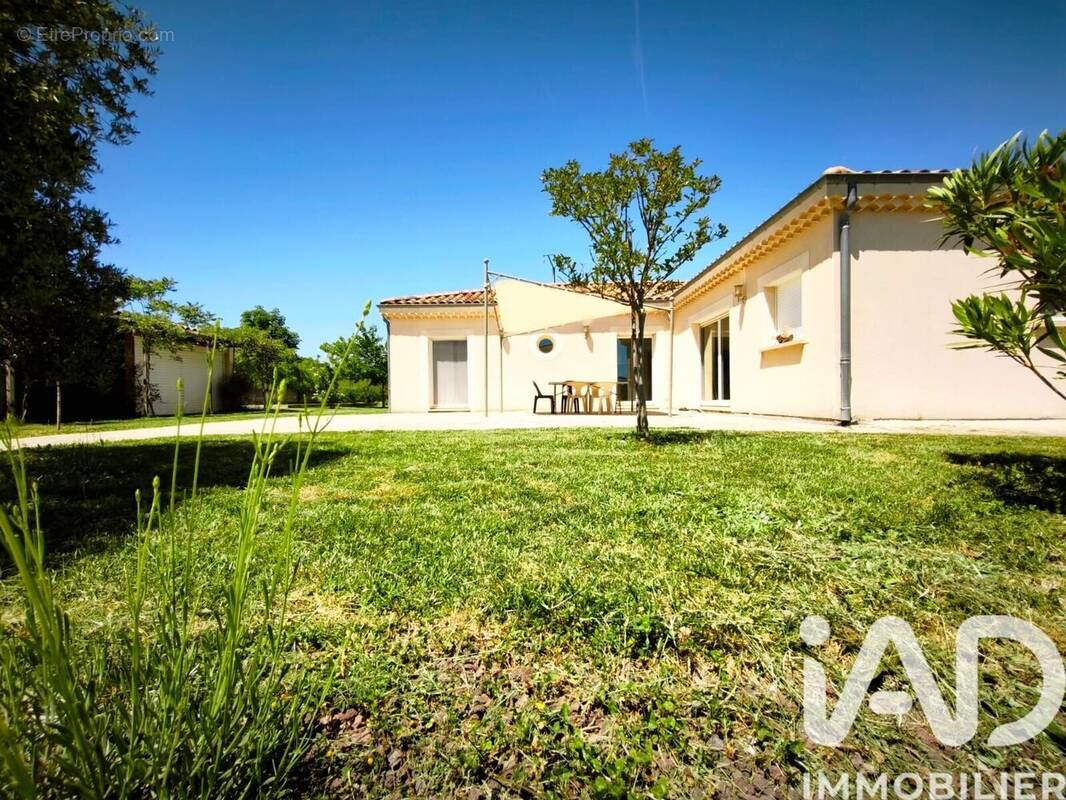 Photo 1 - Maison à CHOMERAC