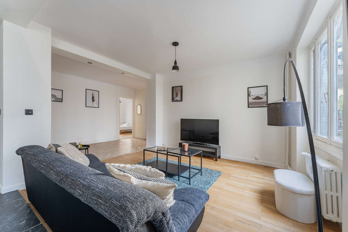 Appartement à LYON-6E