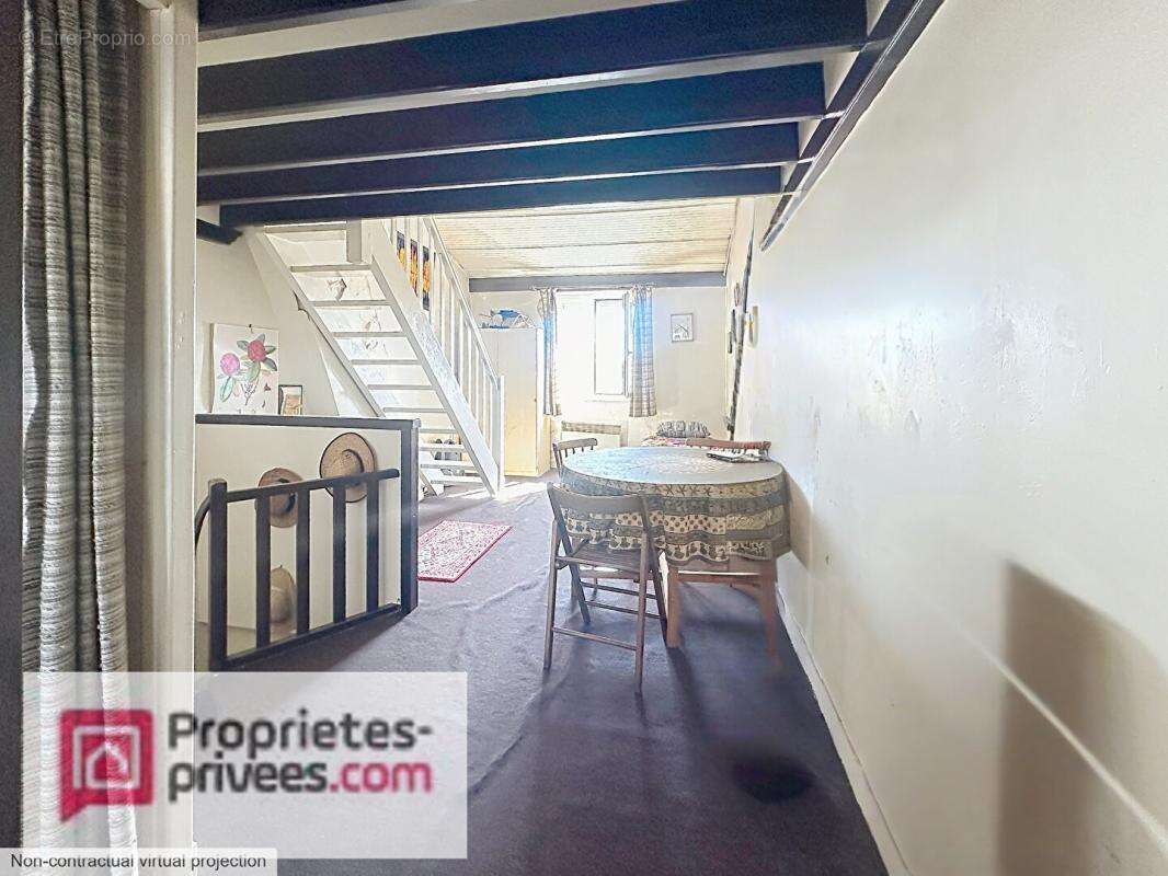Appartement à TROUVILLE-SUR-MER