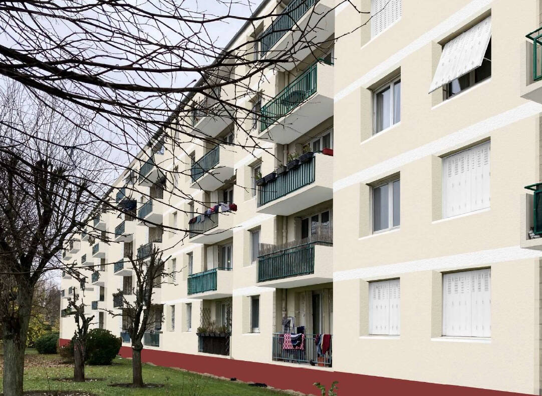Appartement à DEUIL-LA-BARRE