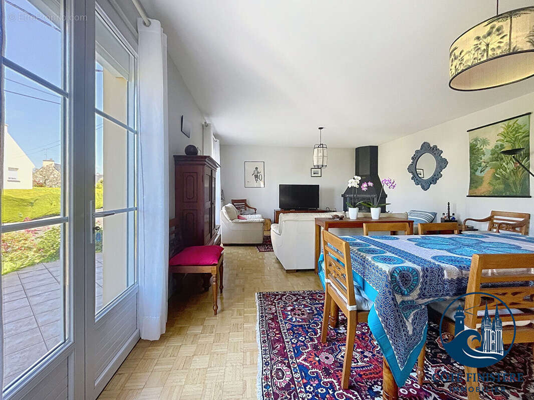 Maison à PONT-L&#039;ABBE