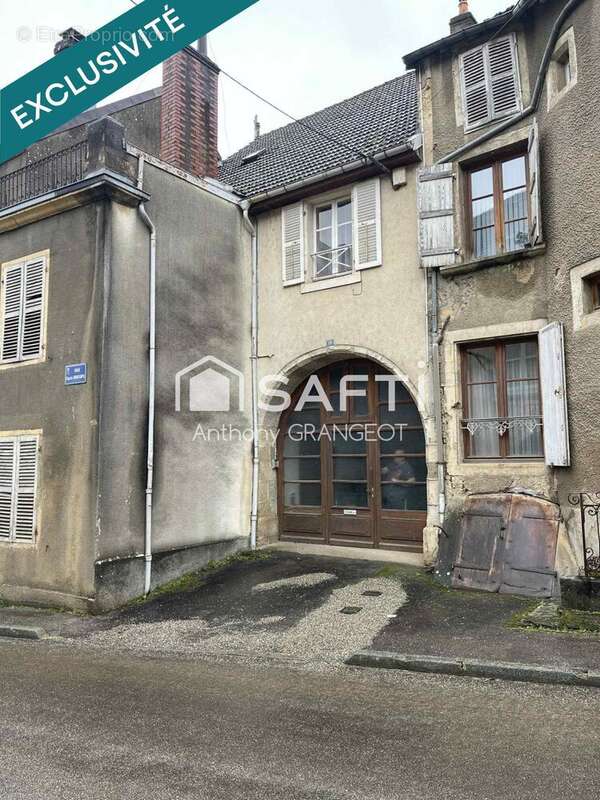 Photo 2 - Maison à JUSSEY