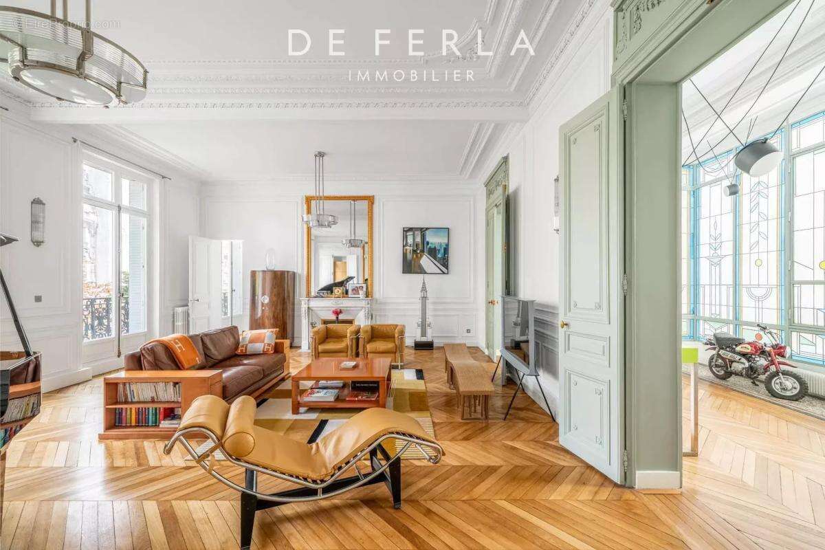 Appartement 250 m² à Paris-17e  - photo 4