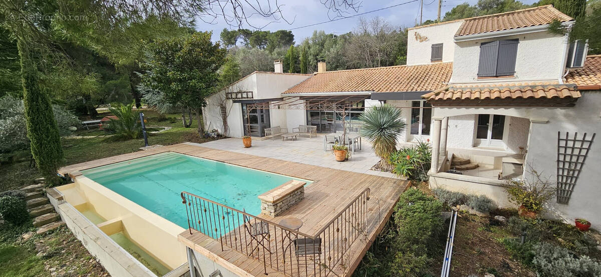 Maison à CLERMONT-L'HERAULT