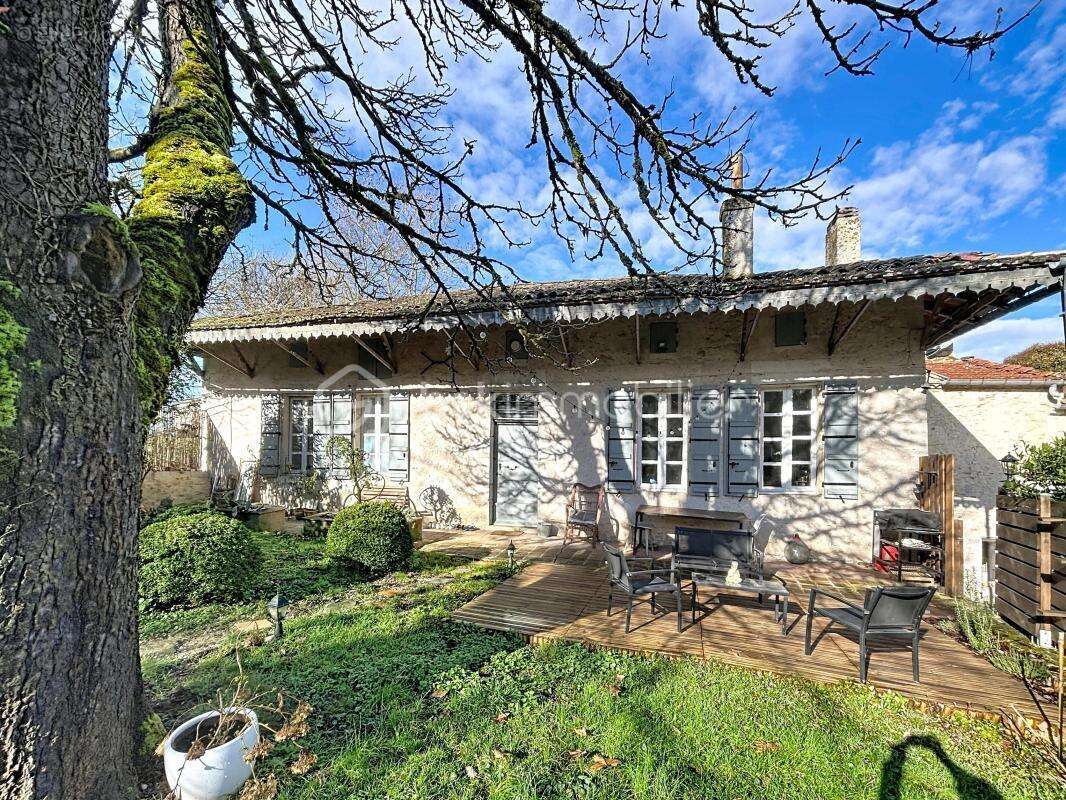 Maison à ASTAFFORT