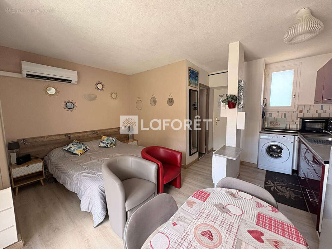 Appartement à AMELIE-LES-BAINS-PALALDA