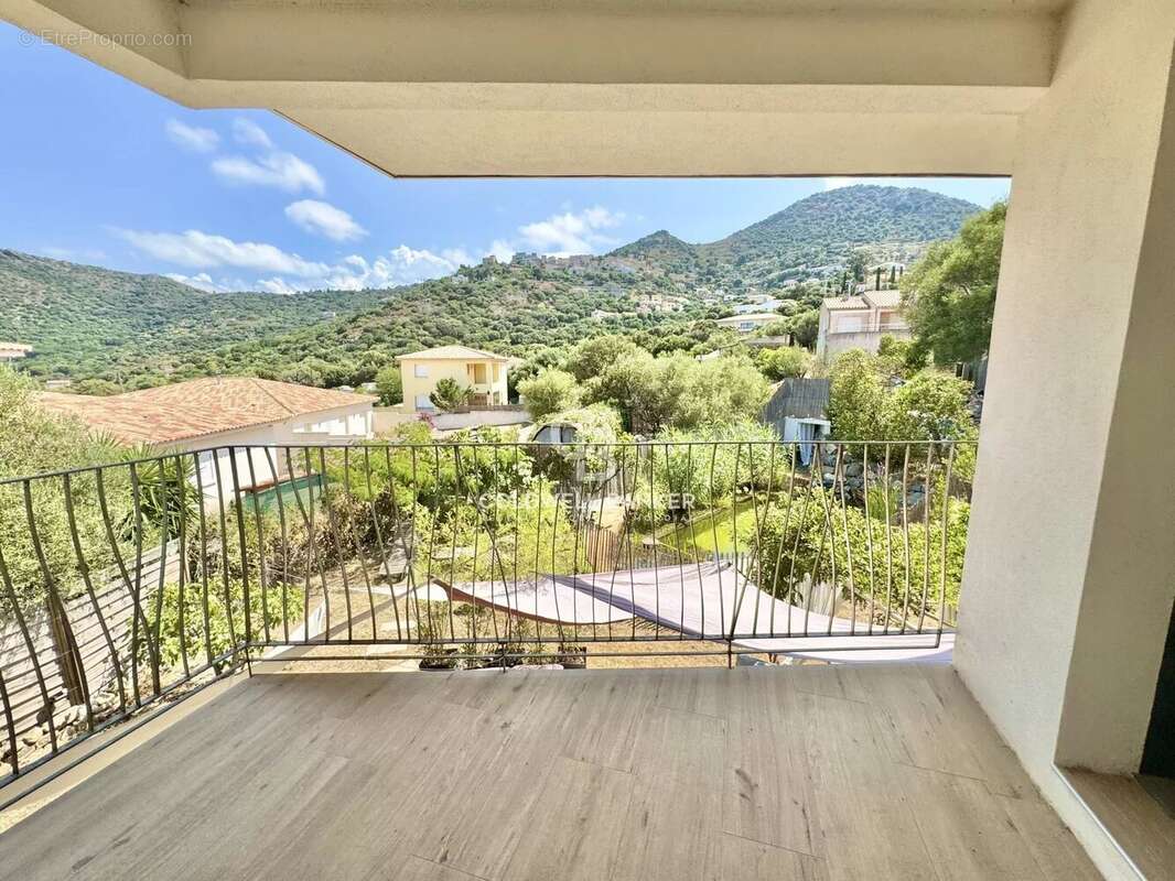 Maison à L&#039;ILE-ROUSSE