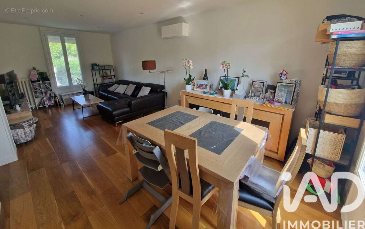 Photo 5 - Maison à AULNAY-SOUS-BOIS