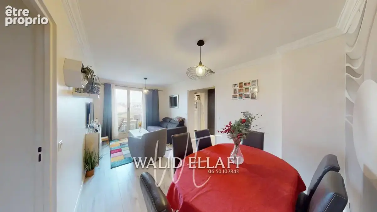 Appartement - photo 4