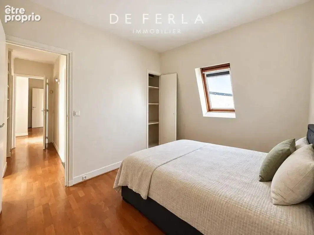 Appartement familial à rénover – Quartier Porte Dauphine, Paris 16 - photo 6