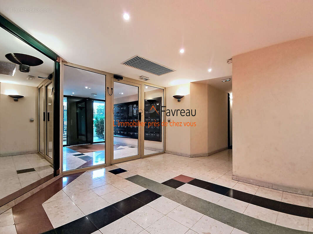 Appartement à VILLEJUIF