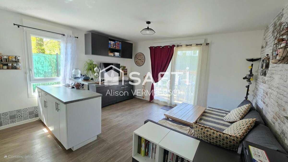 Photo 2 - Appartement à MAGNANVILLE