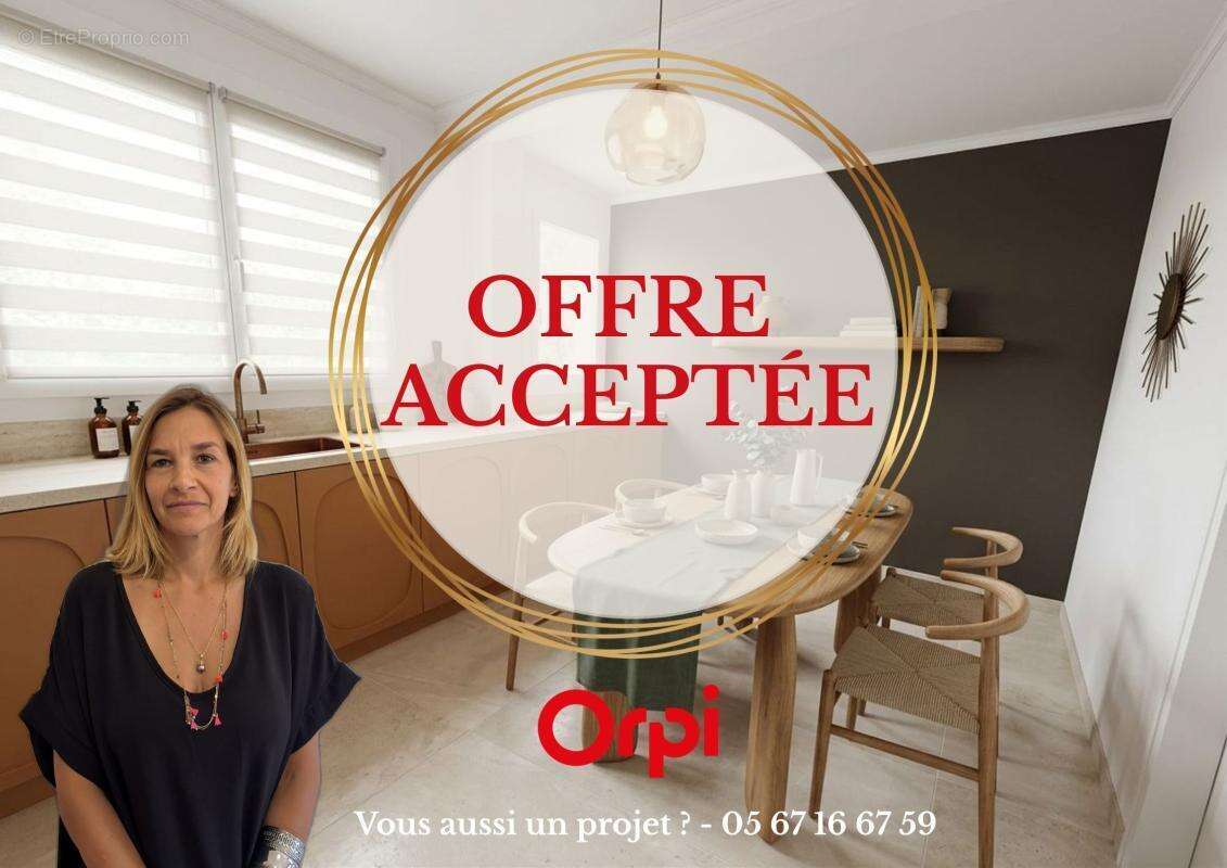 Appartement à COLOMIERS