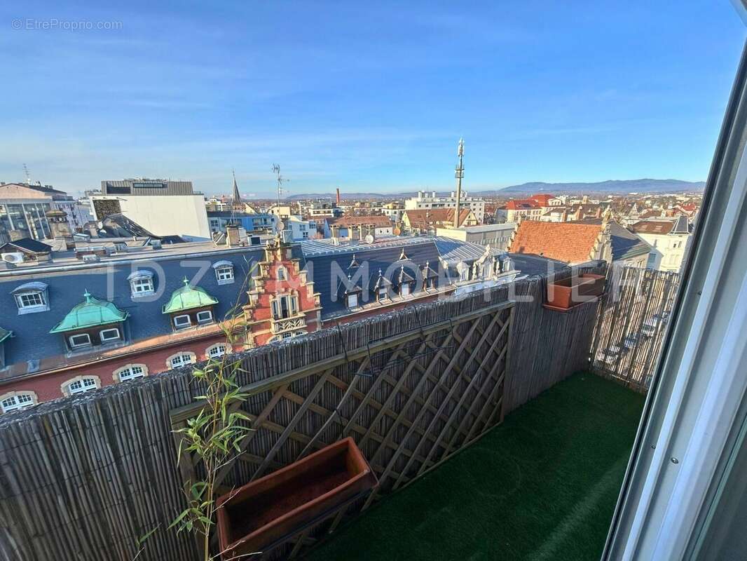 Appartement à SAINT-LOUIS