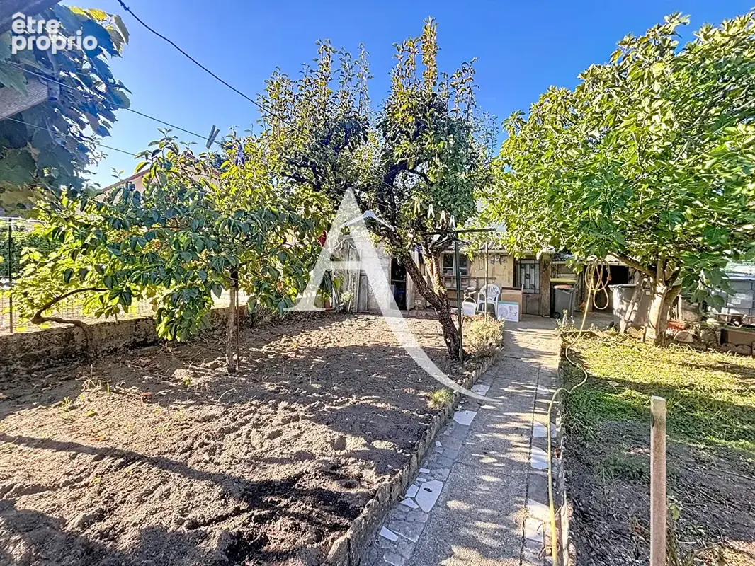À vendre maison 80 m² massy graviers jardin & terrasse - photo 3
