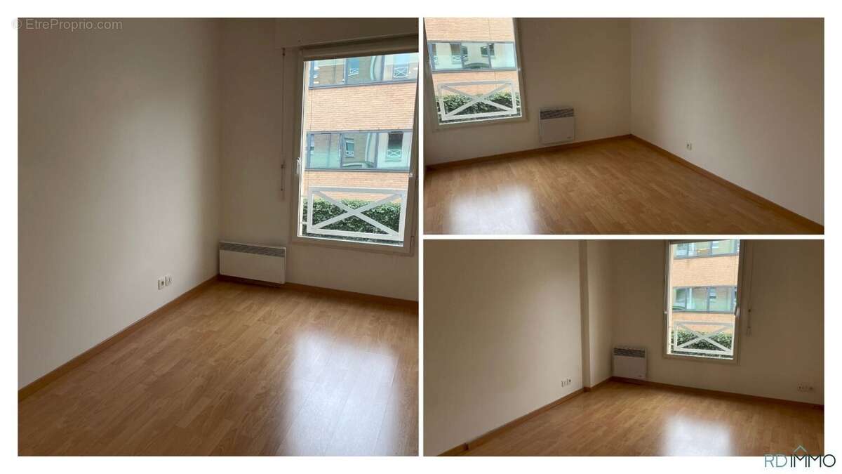 Appartement à MARCQ-EN-BAROEUL