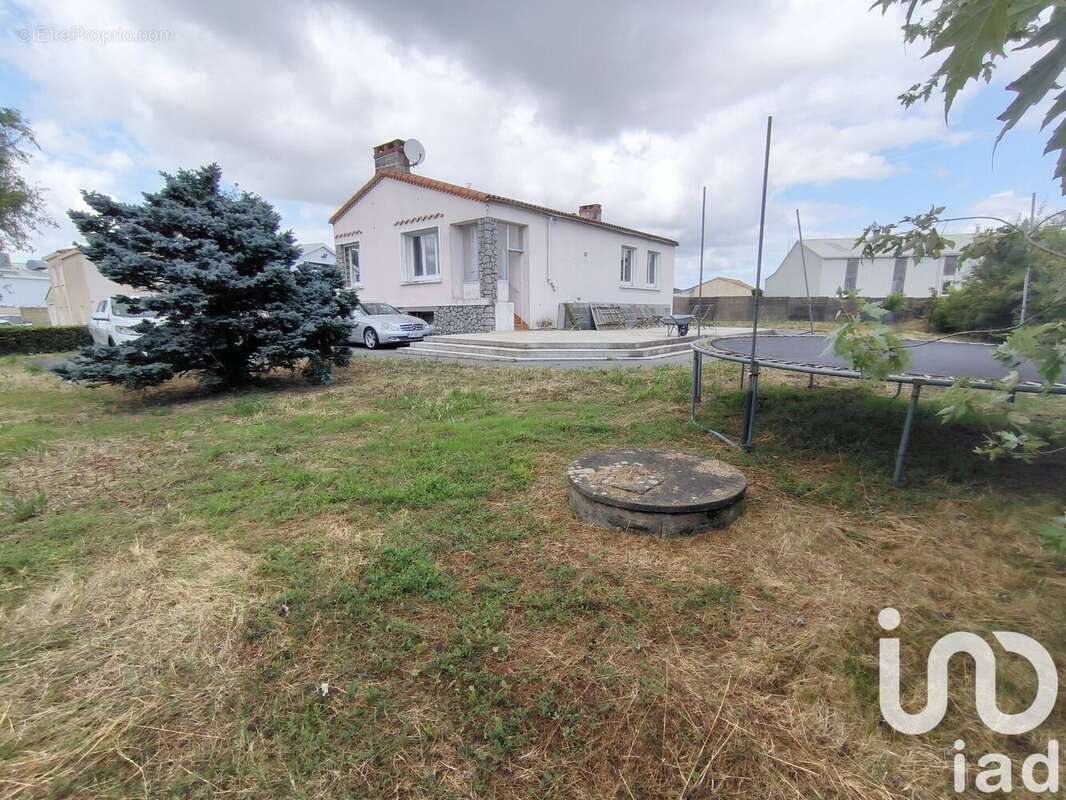 Photo 8 - Maison à SAINT-PROUANT