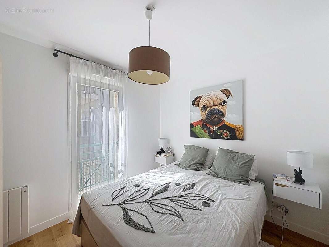 Appartement 58 m² à Gouvieux  - photo 6