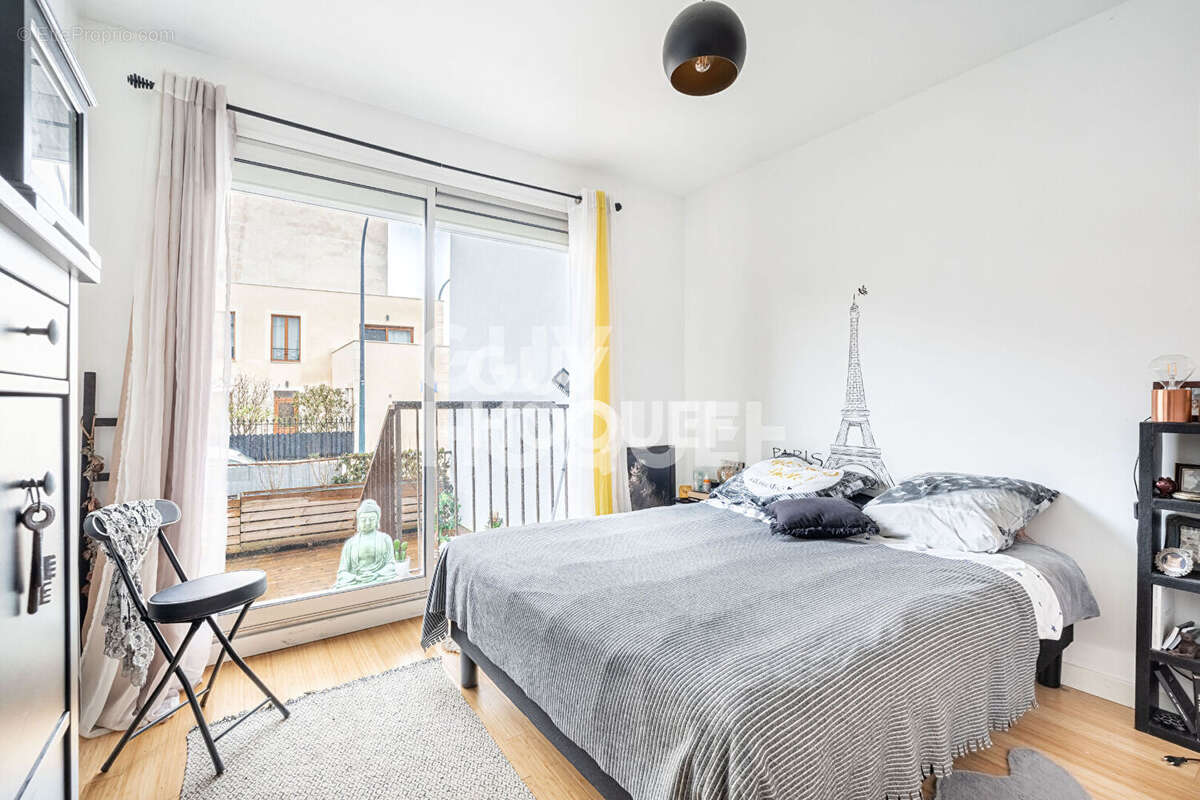 Appartement à ASNIERES-SUR-SEINE