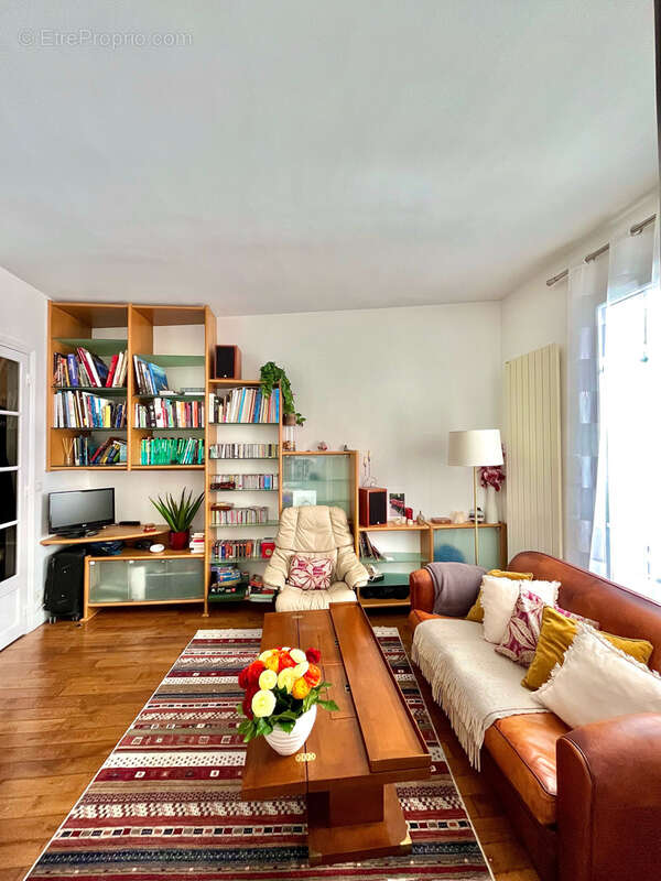 Appartement à SAINT-MANDE