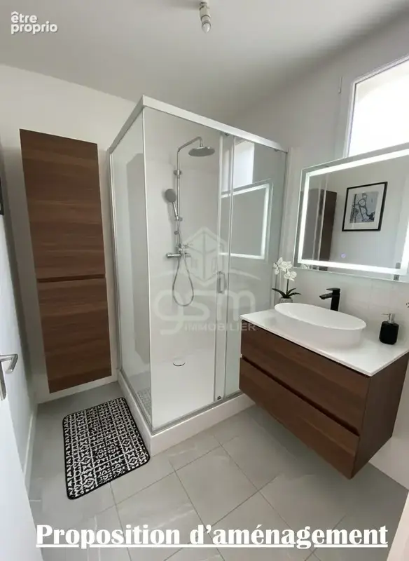 Maison 97 m² à Sainte-Maure-De-Touraine  - photo 9