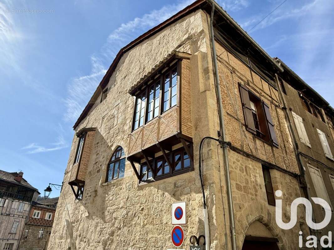 Photo 4 - Maison à FIGEAC