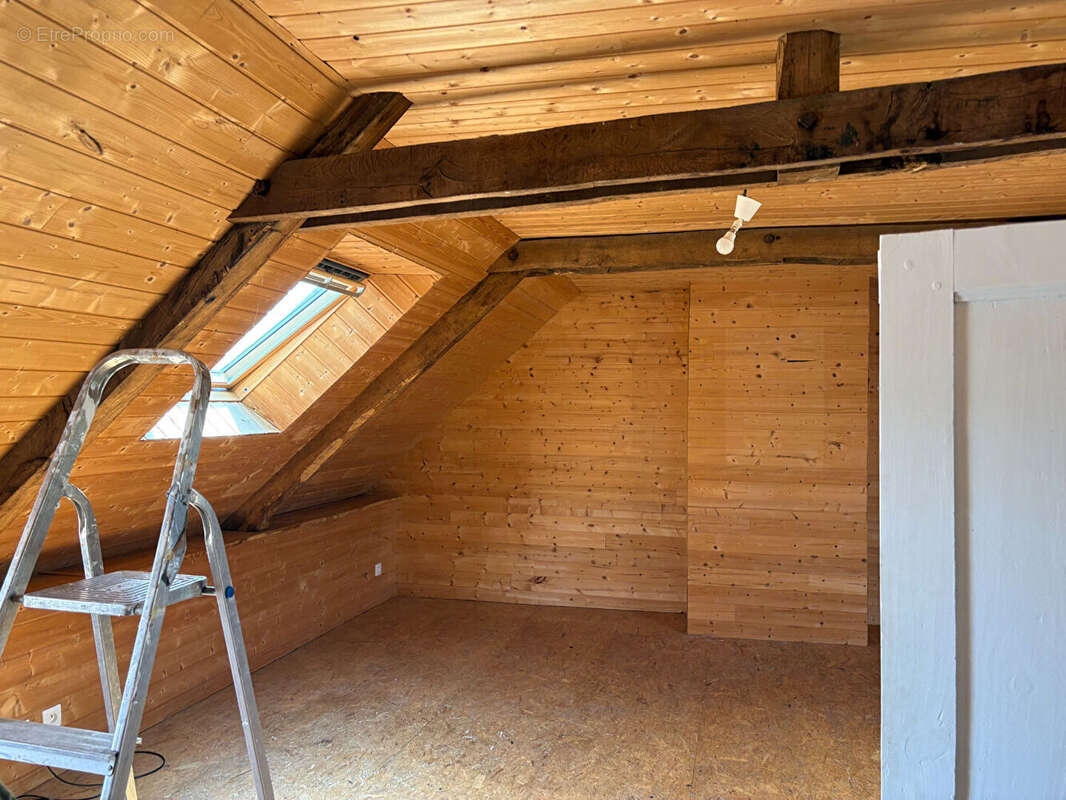 A vendre La Chapelle Neuve, maison 154m², 3 chambres, terrain d'environ 170m² - photo 8