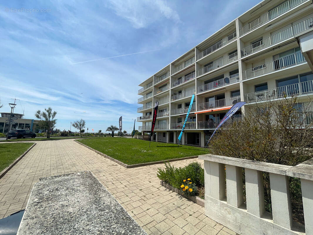 Appartement à SAINT-BREVIN-LES-PINS