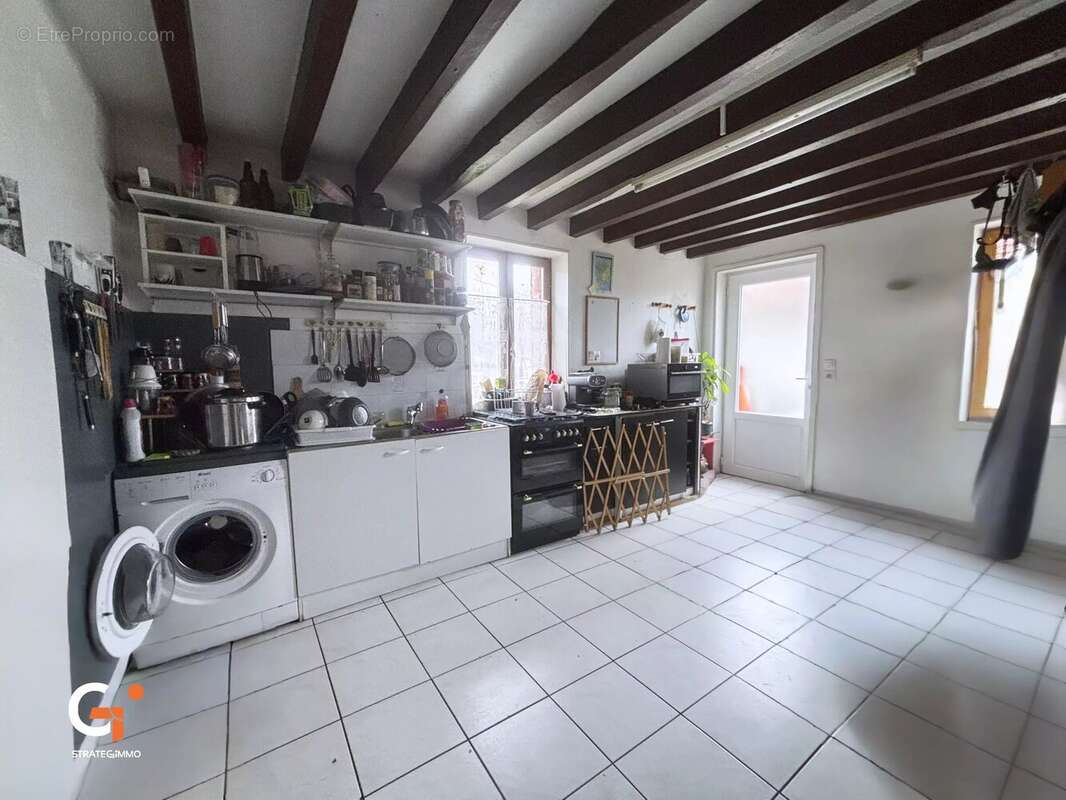 Maison à FLEURY-SUR-ANDELLE