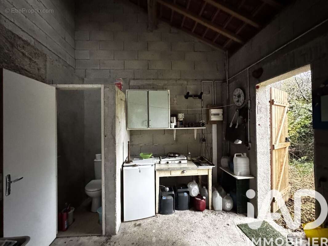 Photo 4 - Terrain à CHABRIS