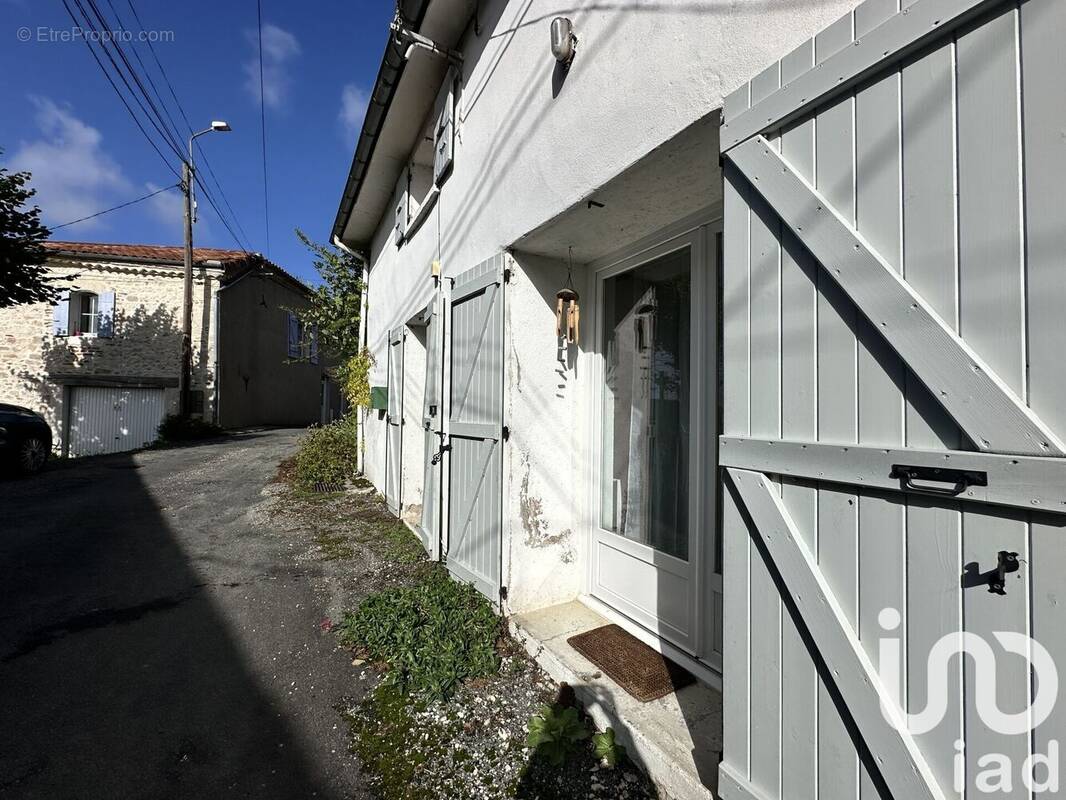 Photo 1 - Maison à SAINT-SYLVESTRE-SUR-LOT