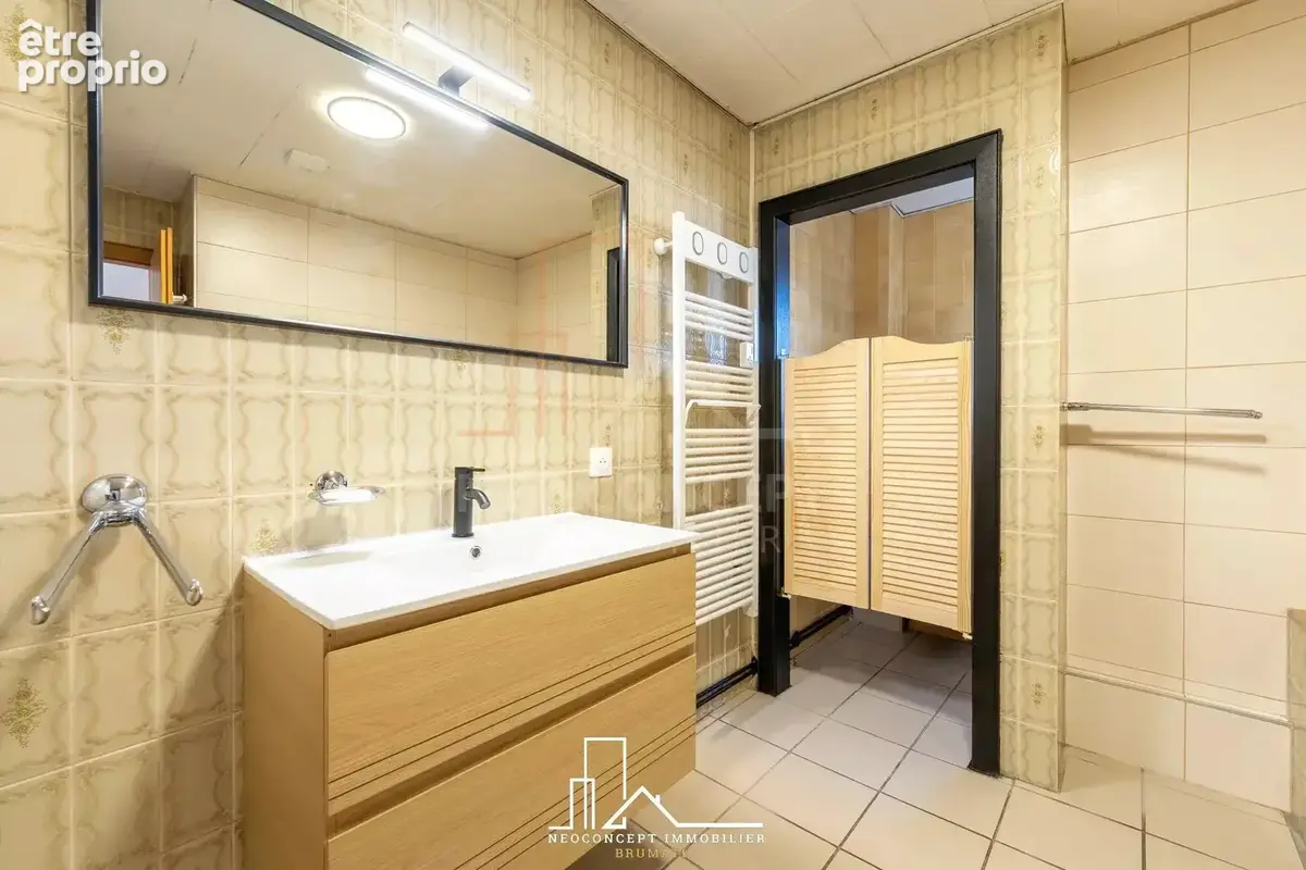 Mommenheim – Appartement 3 pièces au dernier étage – 81 m² au sol – DPE C – Parking - photo 12