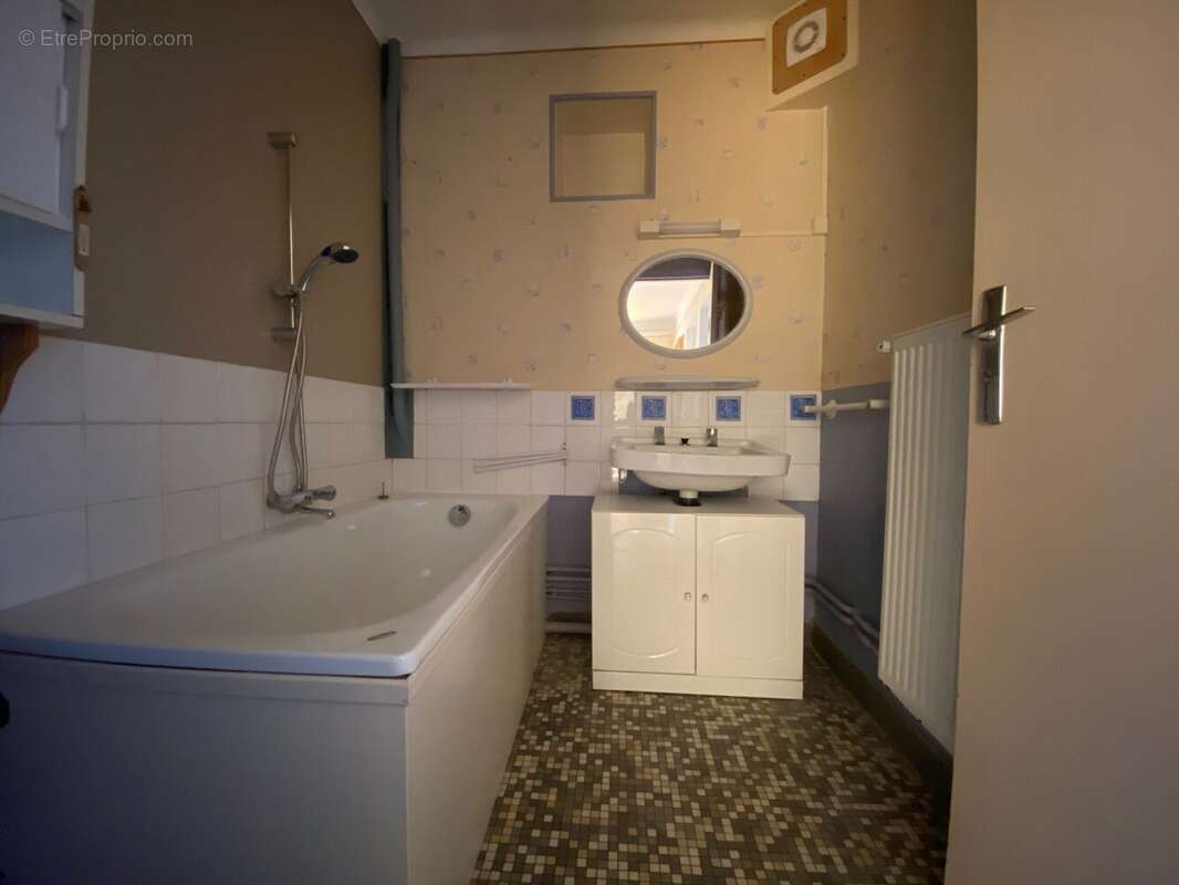 Appartement à POITIERS