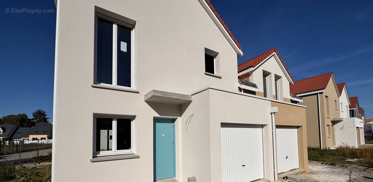 Maison à LA BAULE-ESCOUBLAC