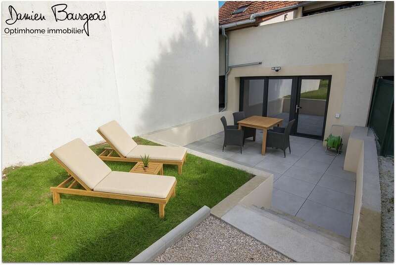 Appartement à SEGNY