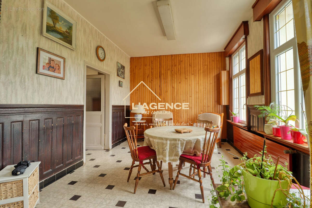 Maison à STEENBECQUE